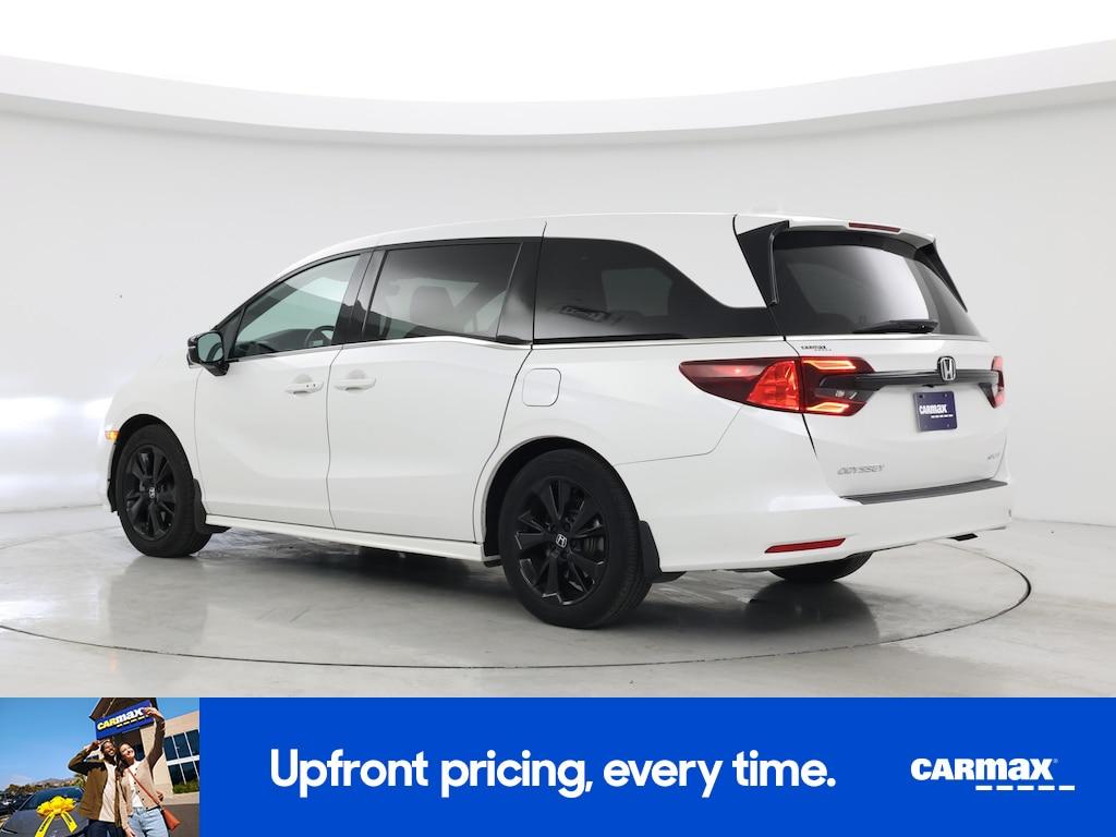used 2023 Honda Odyssey car, priced at $36,998