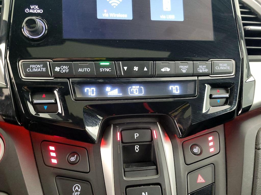 used 2023 Honda Odyssey car, priced at $36,998