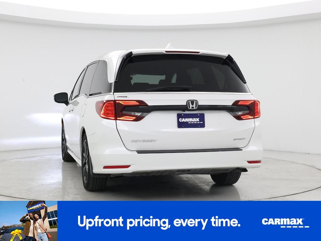 used 2023 Honda Odyssey car, priced at $36,998