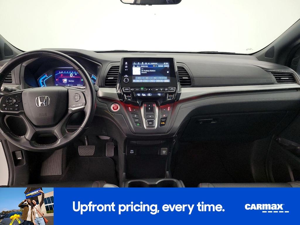 used 2023 Honda Odyssey car, priced at $36,998