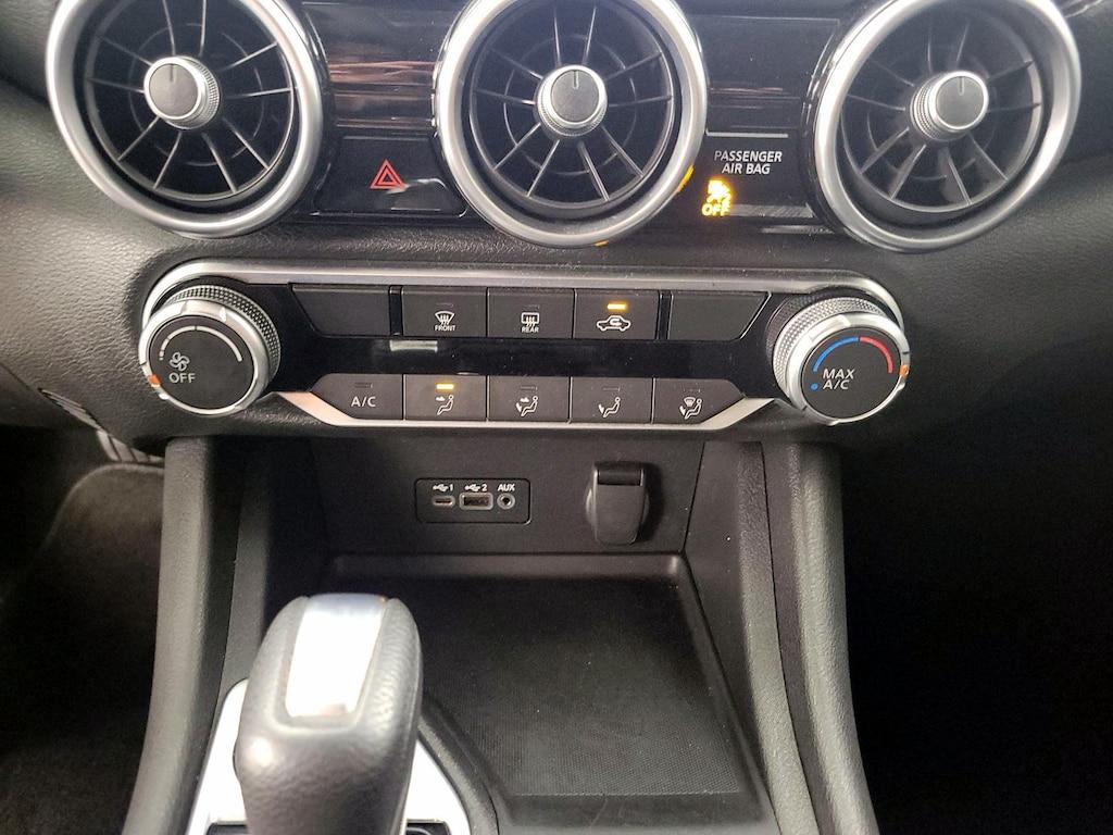 used 2022 Nissan Sentra car, priced at $17,998