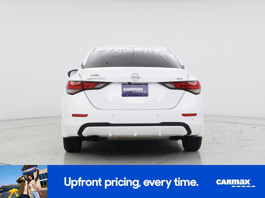 used 2022 Nissan Sentra car, priced at $17,998