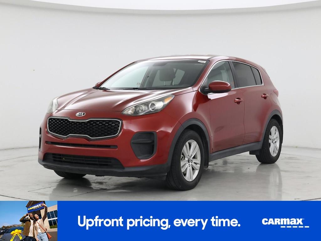used 2017 Kia Sportage car, priced at $13,998
