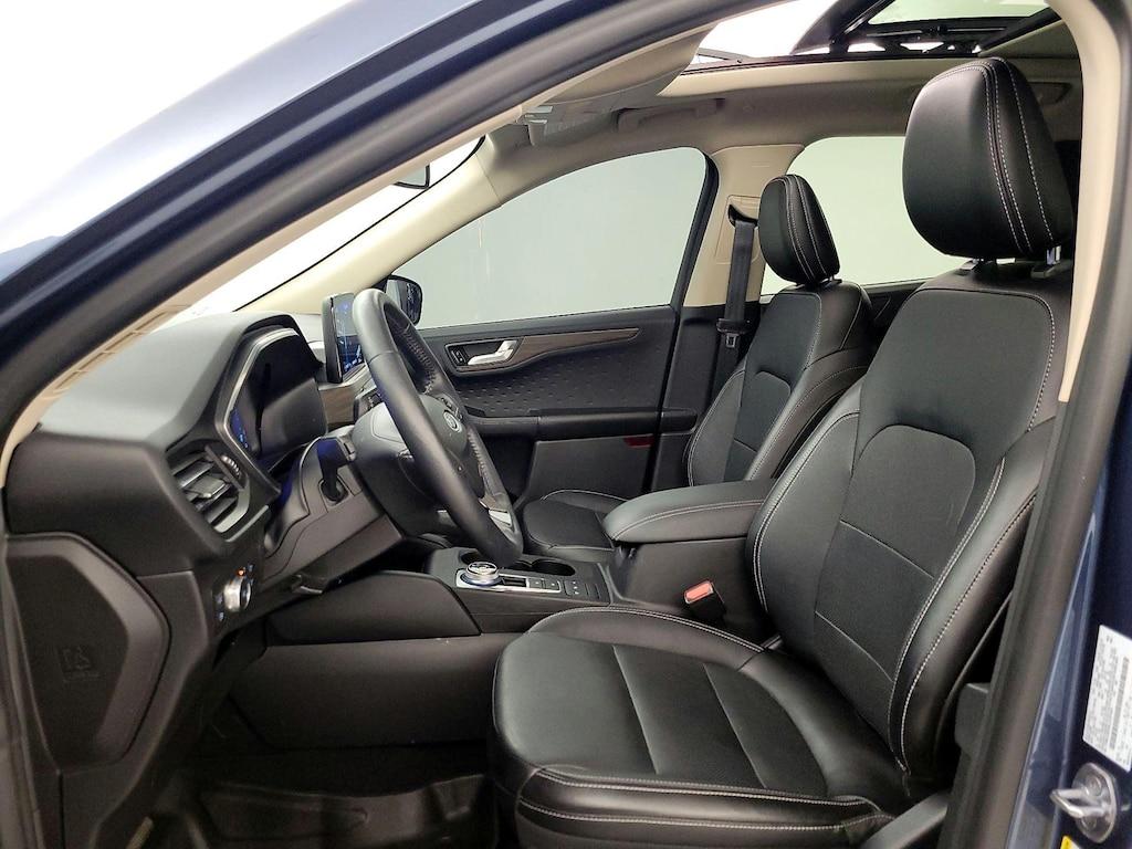 used 2020 Ford Escape car, priced at $24,998