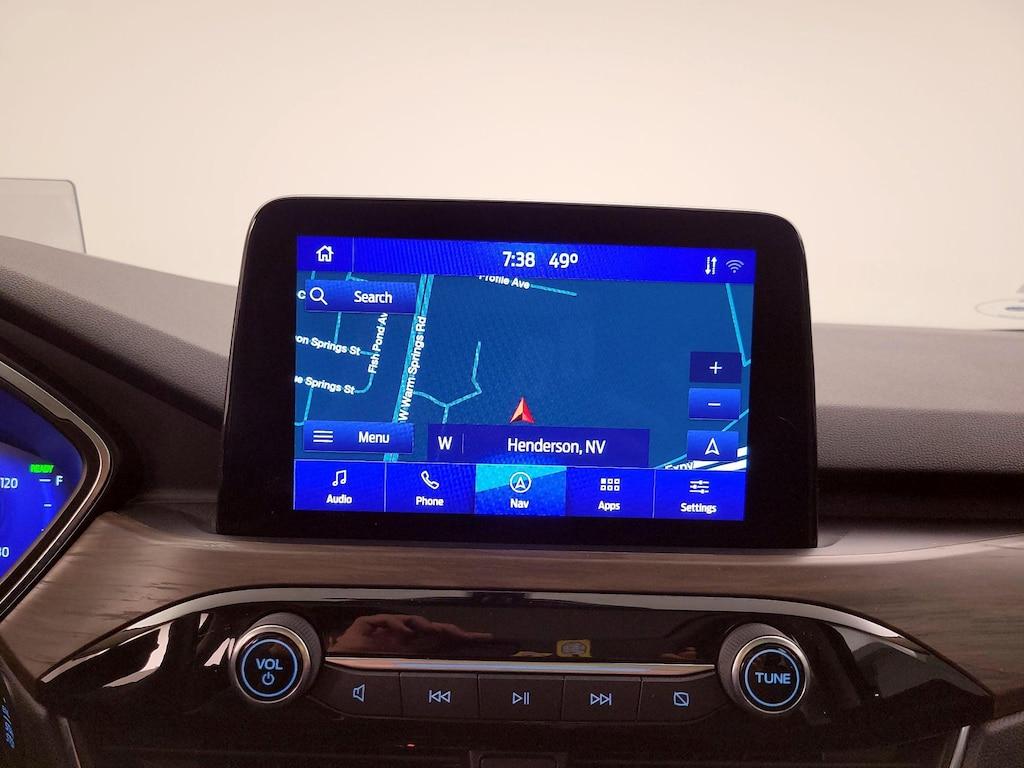 used 2020 Ford Escape car, priced at $24,998