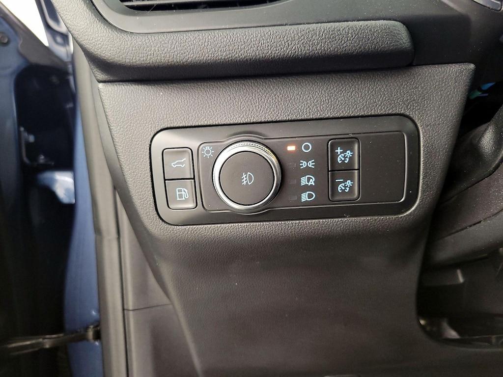 used 2020 Ford Escape car, priced at $24,998