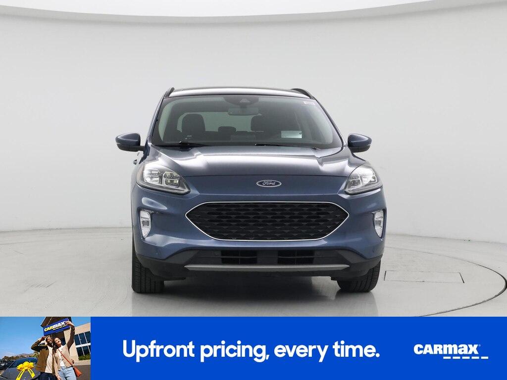 used 2020 Ford Escape car, priced at $24,998