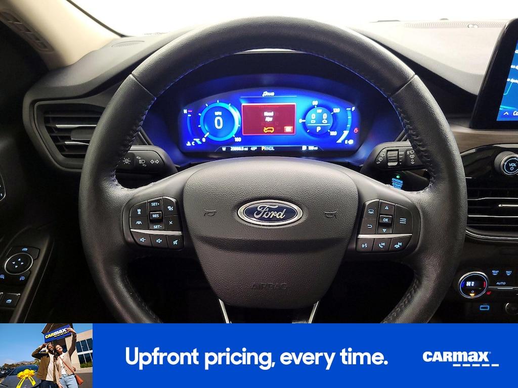 used 2020 Ford Escape car, priced at $24,998