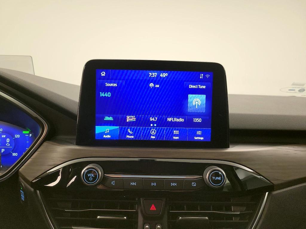 used 2020 Ford Escape car, priced at $24,998