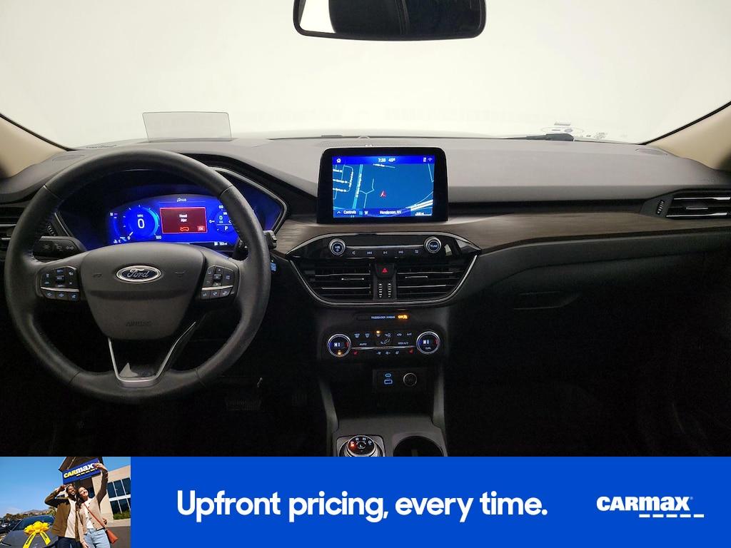 used 2020 Ford Escape car, priced at $24,998