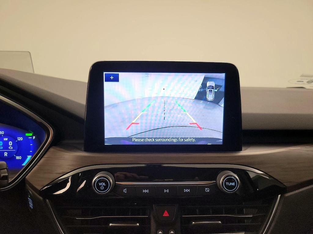 used 2020 Ford Escape car, priced at $24,998