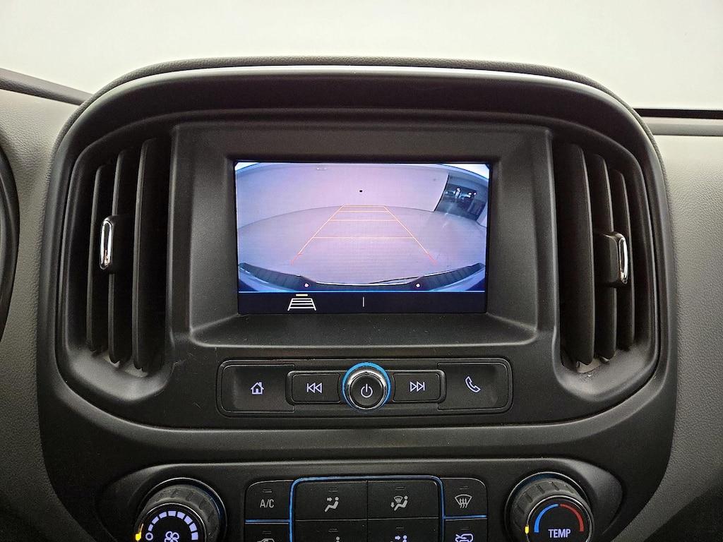 used 2021 Chevrolet Colorado car, priced at $21,998