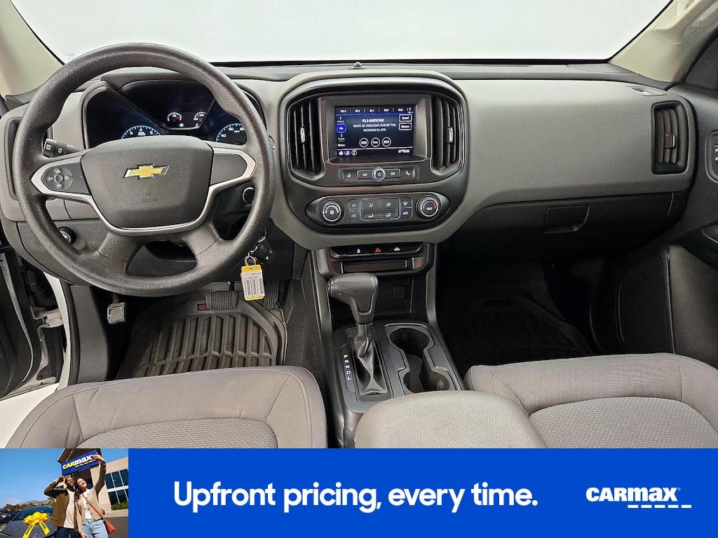 used 2021 Chevrolet Colorado car, priced at $21,998