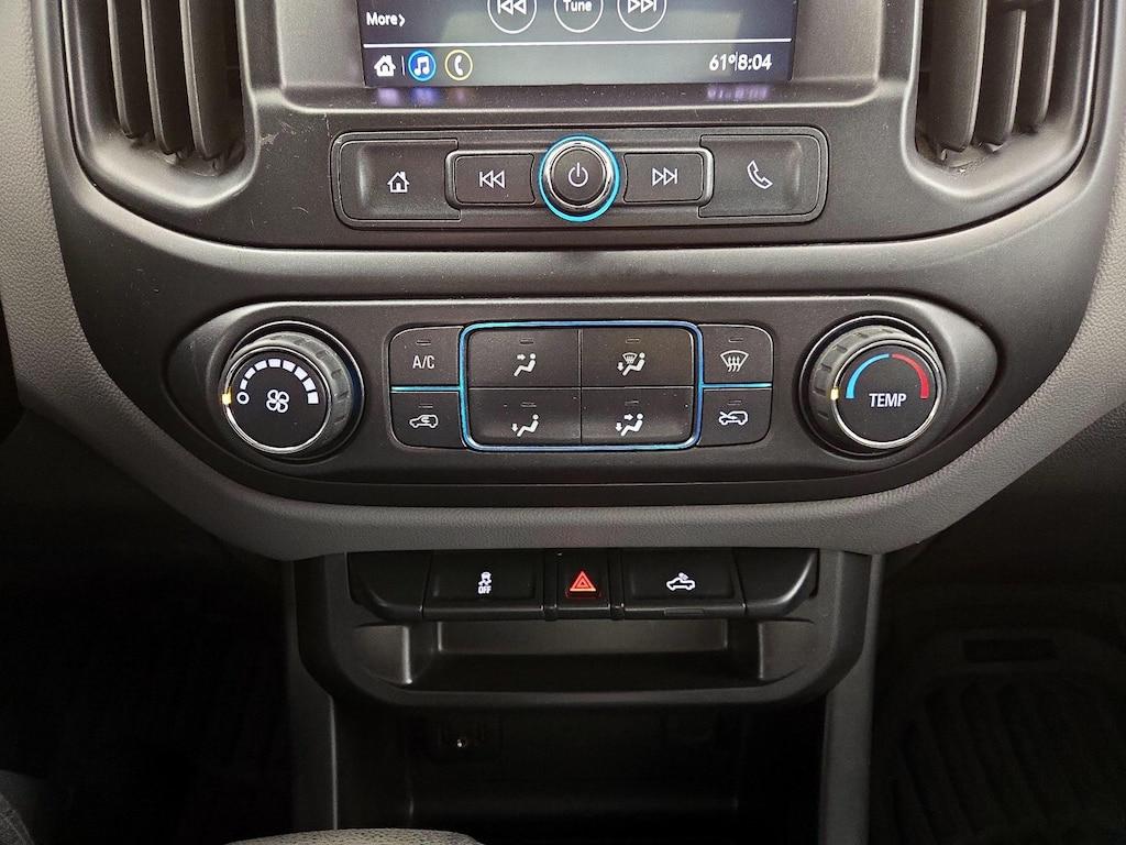 used 2021 Chevrolet Colorado car, priced at $21,998