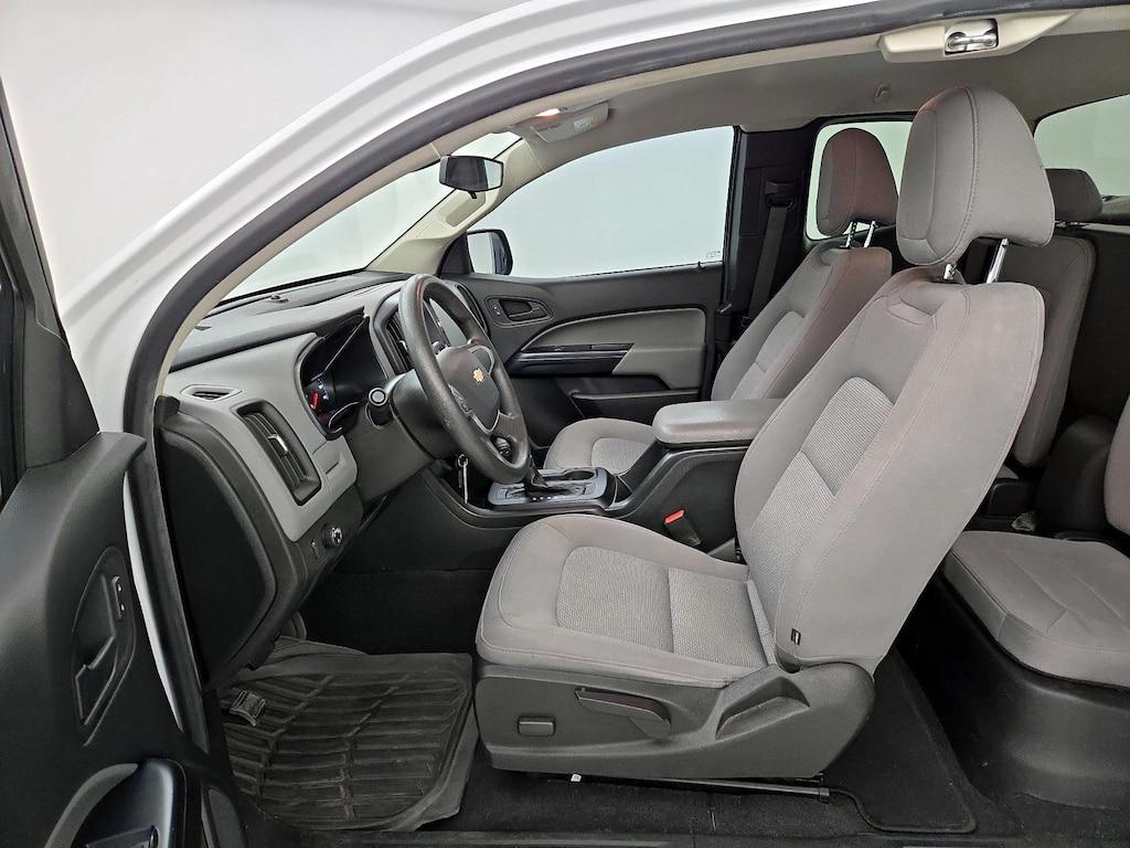 used 2021 Chevrolet Colorado car, priced at $21,998