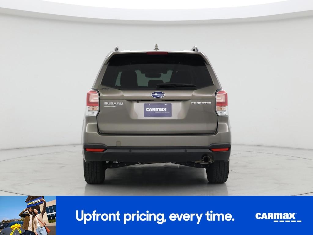 used 2018 Subaru Forester car, priced at $23,998