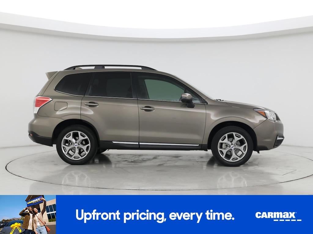 used 2018 Subaru Forester car, priced at $23,998