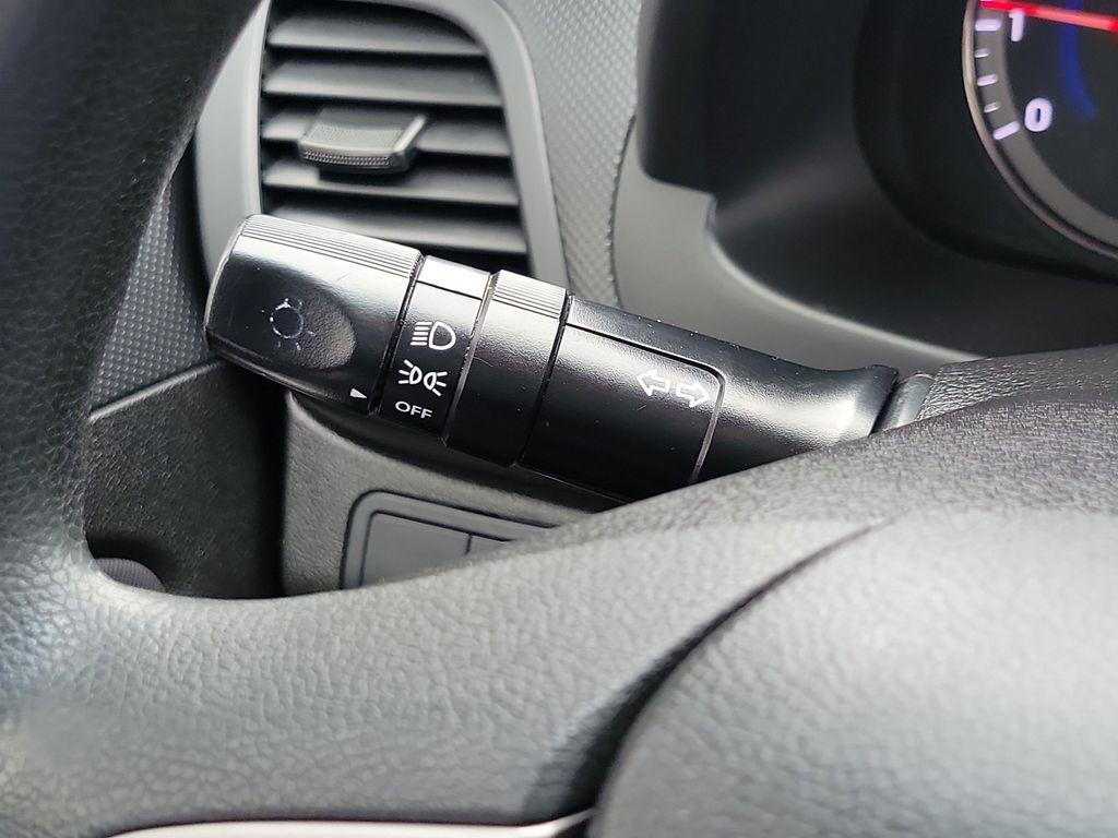 used 2017 Hyundai Accent car, priced at $7,988