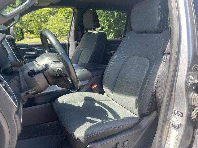 used 2021 Ram 1500 car, priced at $26,988
