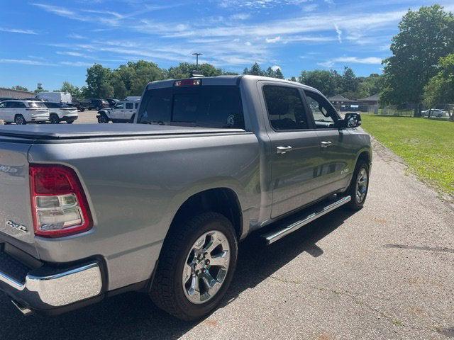 used 2021 Ram 1500 car, priced at $26,988