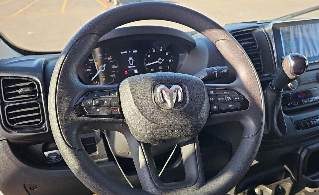 used 2025 Ram ProMaster 3500 car, priced at $44,955