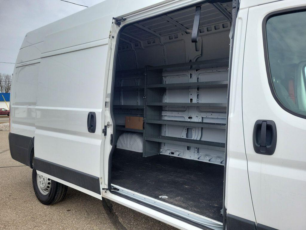 used 2025 Ram ProMaster 3500 car, priced at $46,955