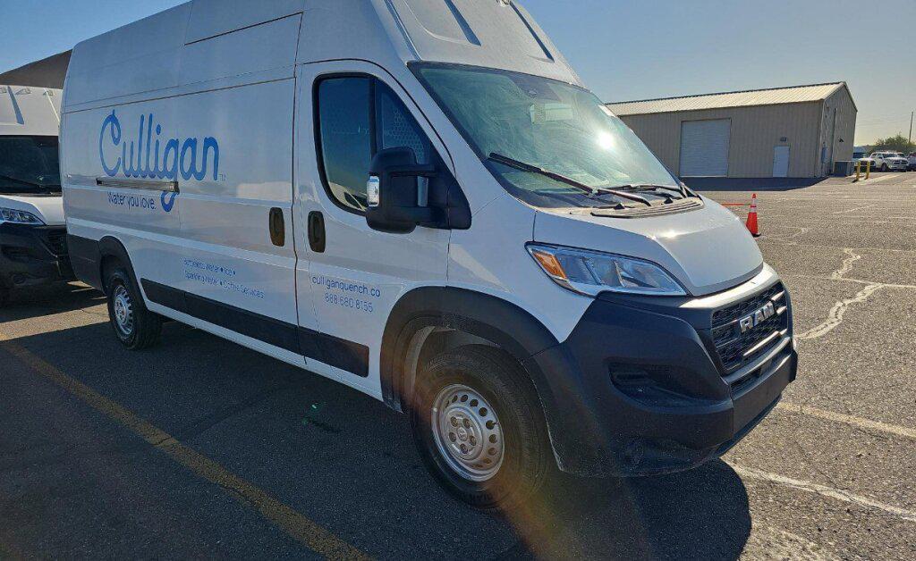 used 2025 Ram ProMaster 3500 car, priced at $44,955