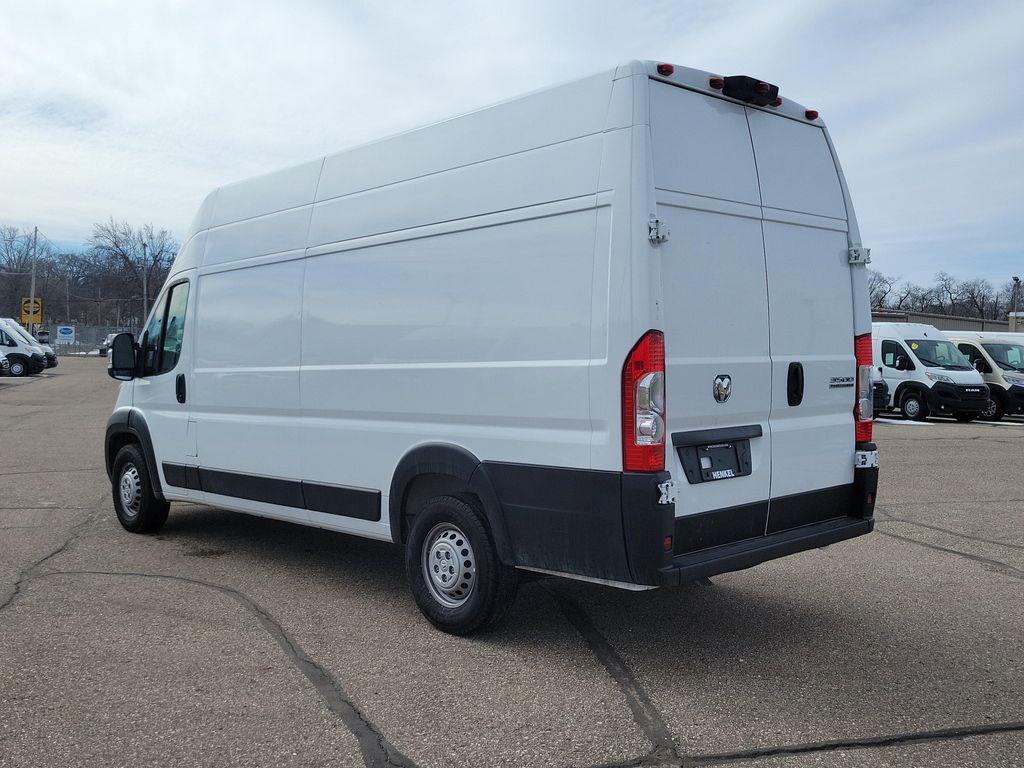 used 2025 Ram ProMaster 3500 car, priced at $46,955
