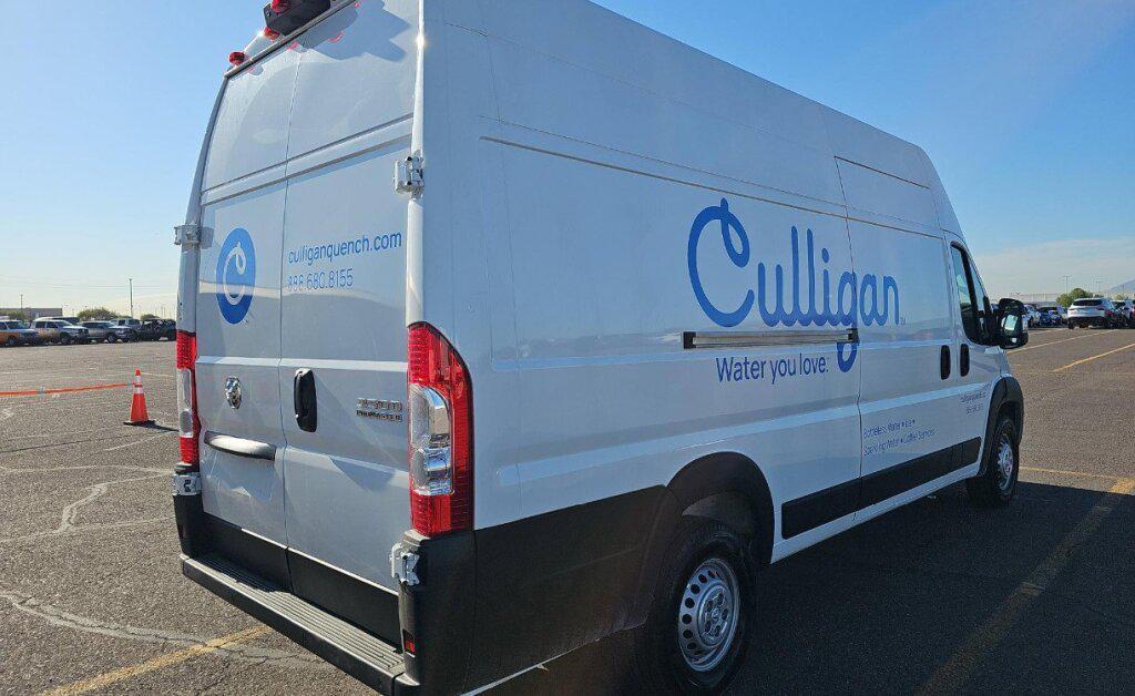 used 2025 Ram ProMaster 3500 car, priced at $44,955