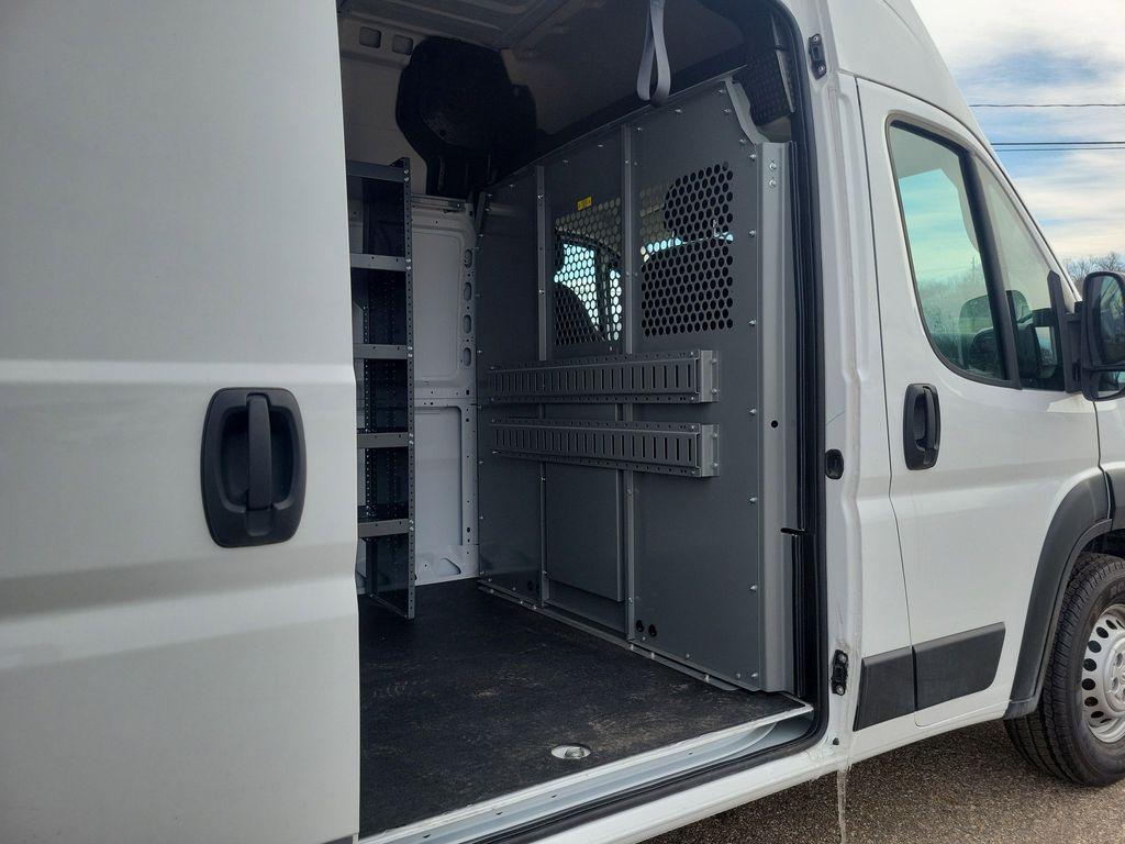 used 2025 Ram ProMaster 3500 car, priced at $46,955