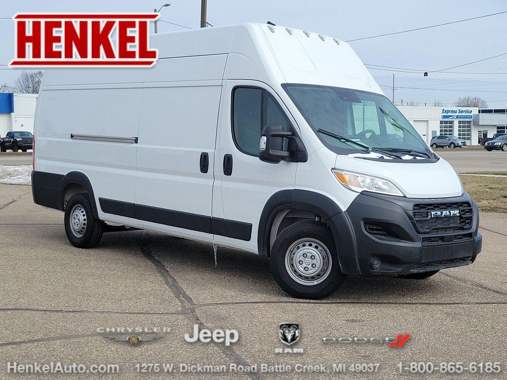 used 2025 Ram ProMaster 3500 car, priced at $46,955