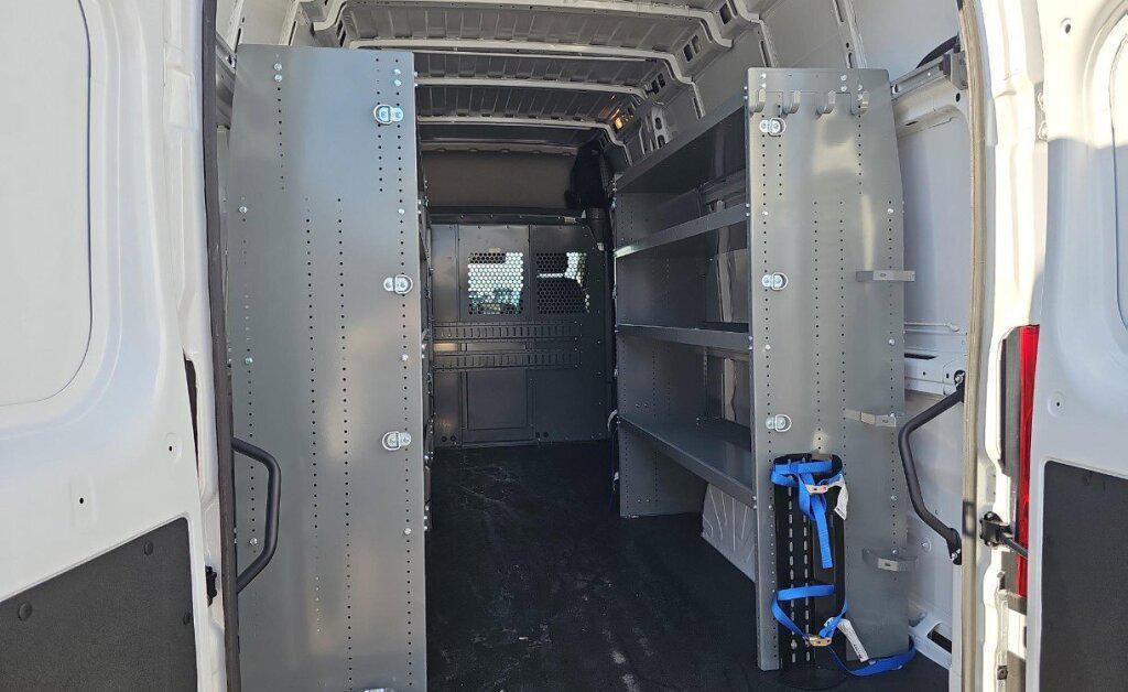 used 2025 Ram ProMaster 3500 car, priced at $44,955