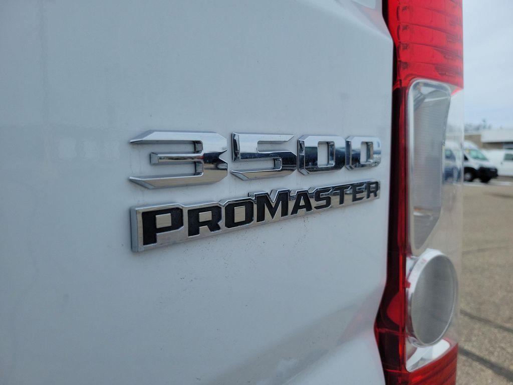 used 2025 Ram ProMaster 3500 car, priced at $46,955