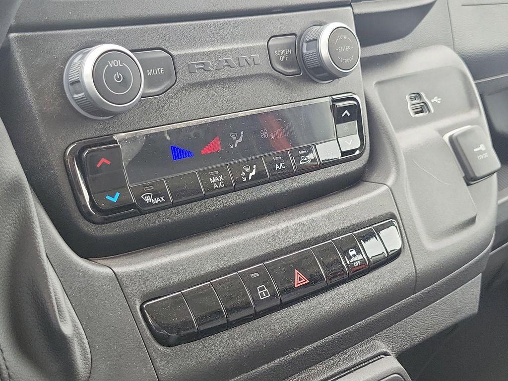 used 2025 Ram ProMaster 3500 car, priced at $46,955