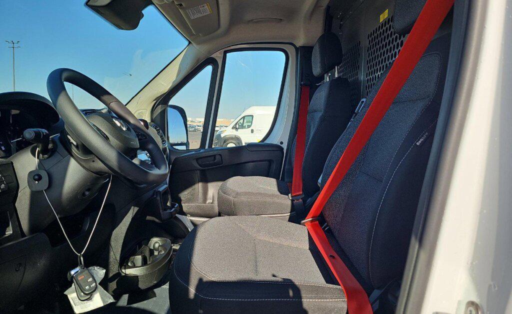 used 2025 Ram ProMaster 3500 car, priced at $44,955