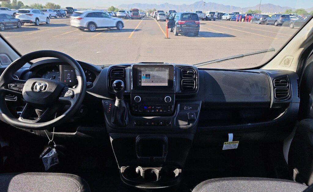 used 2025 Ram ProMaster 3500 car, priced at $44,955