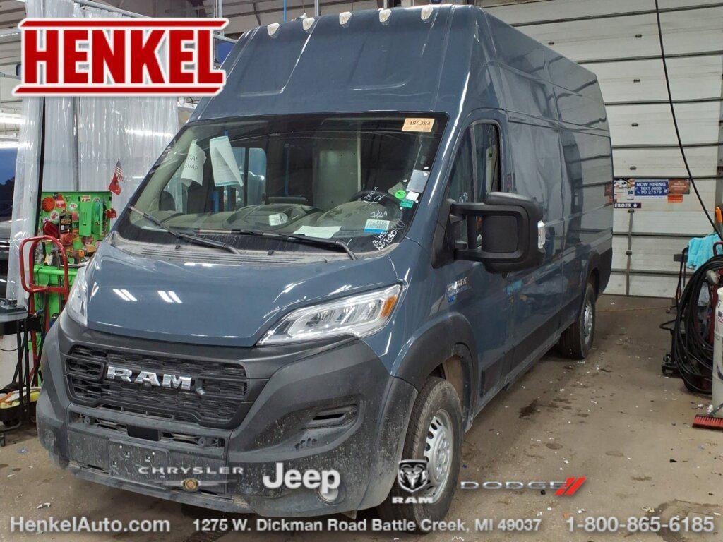 used 2024 Ram ProMaster 3500 car, priced at $25,955