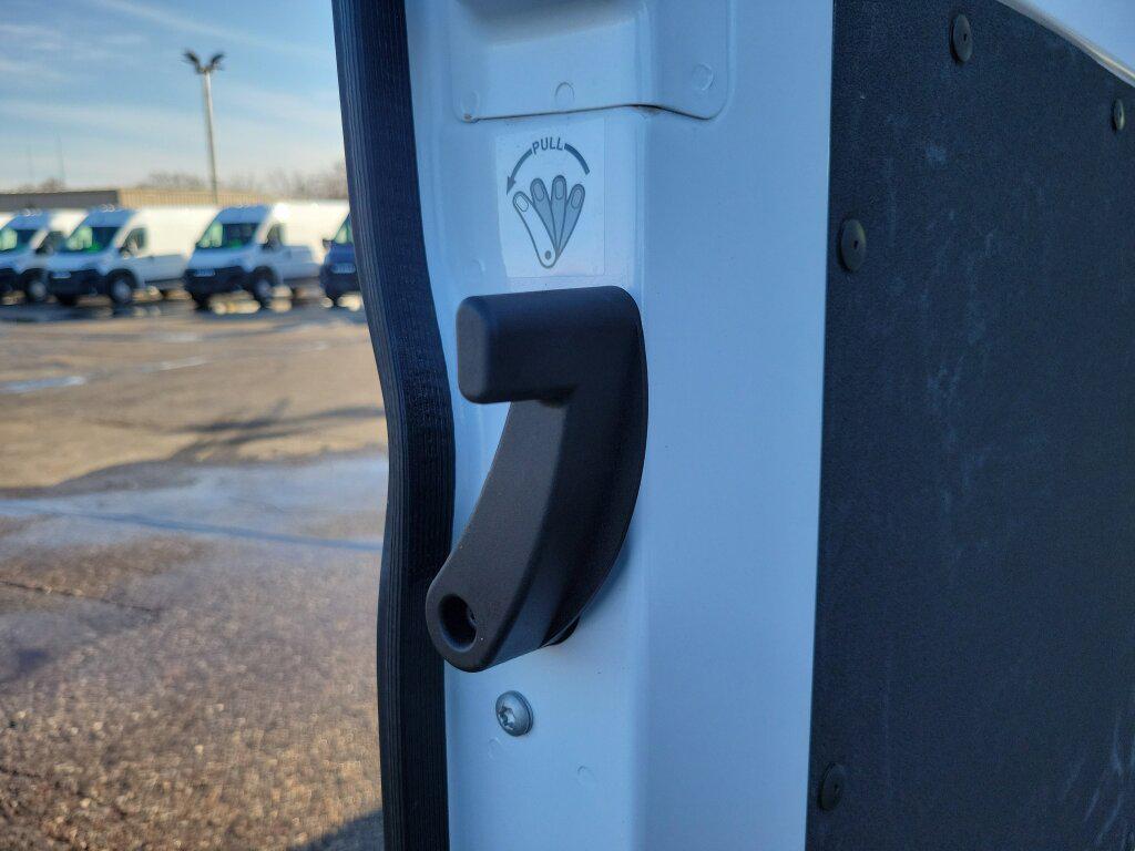 used 2025 Ram ProMaster 3500 car, priced at $45,955