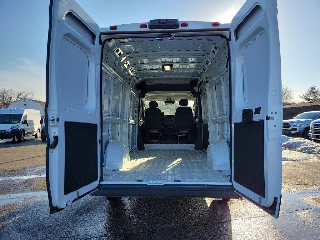 used 2025 Ram ProMaster 3500 car, priced at $45,955