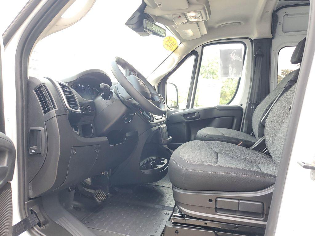 used 2025 Ram ProMaster 1500 car, priced at $39,955