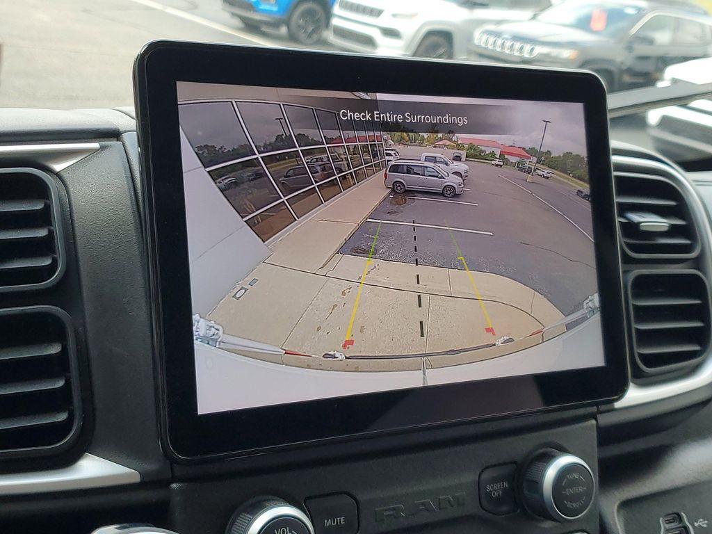 used 2025 Ram ProMaster 1500 car, priced at $39,955