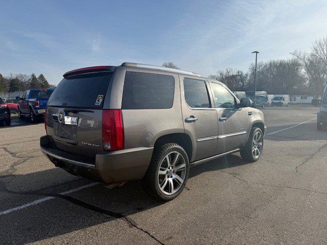 used 2013 Cadillac Escalade car, priced at $14,988