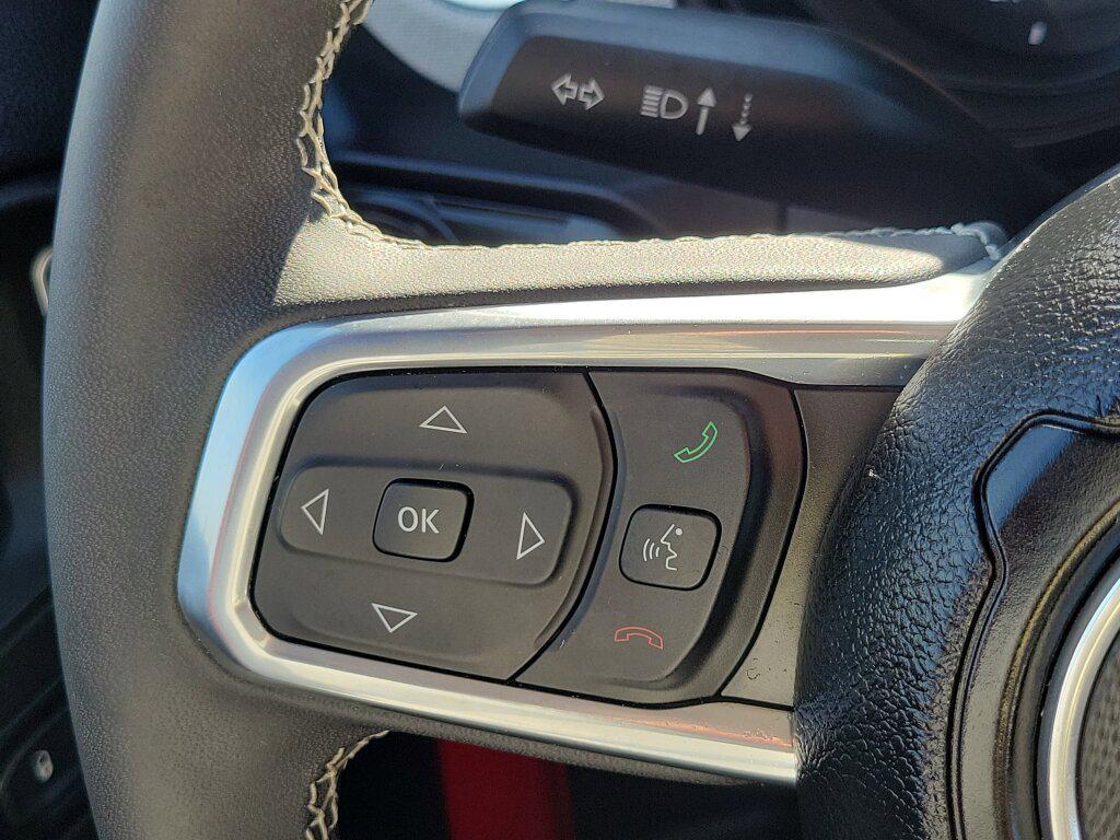 used 2025 Jeep Wrangler 4xe car, priced at $29,993