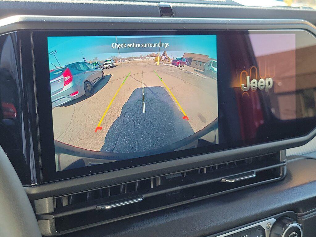 used 2025 Jeep Wrangler 4xe car, priced at $29,993