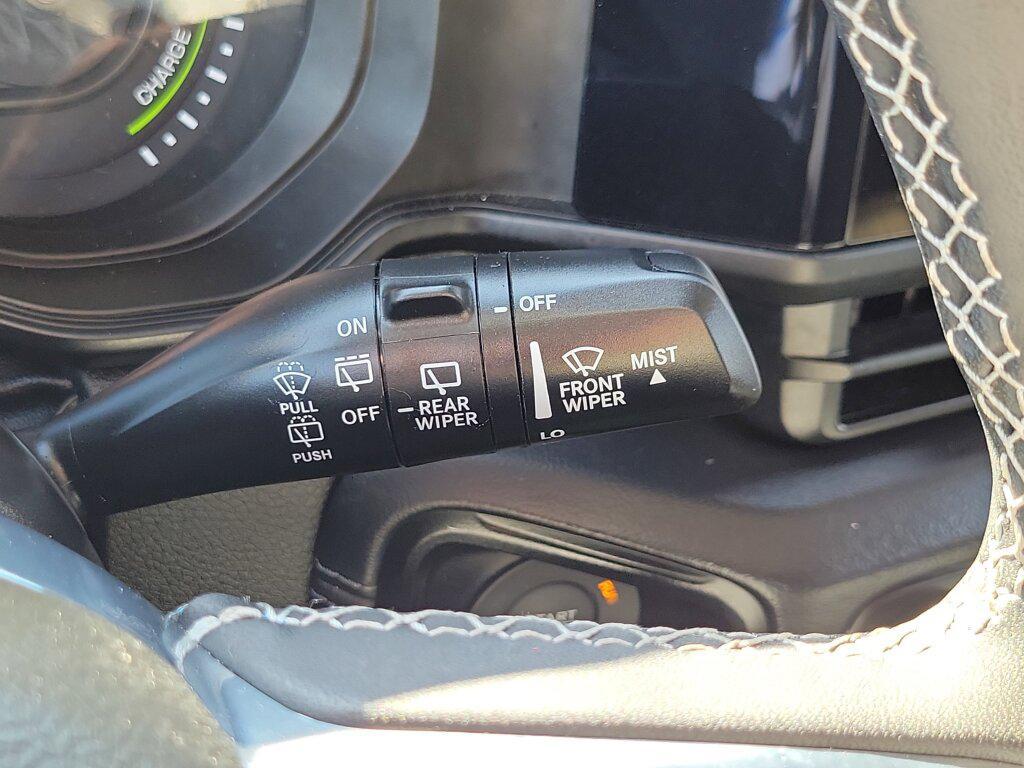 used 2025 Jeep Wrangler 4xe car, priced at $29,993