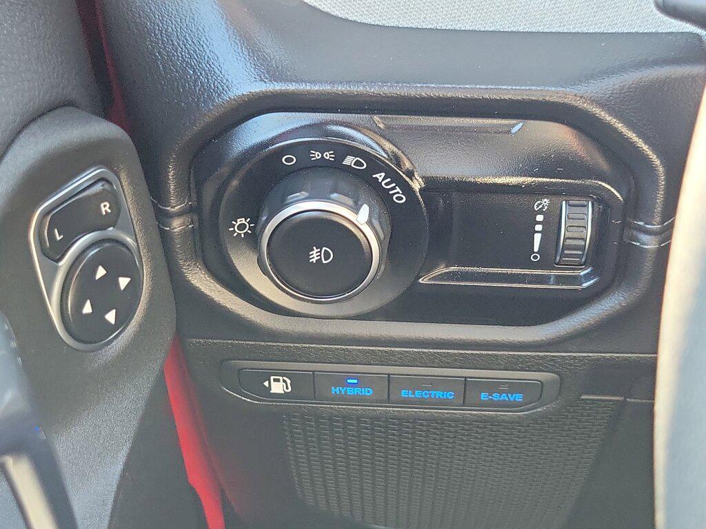 used 2025 Jeep Wrangler 4xe car, priced at $29,993