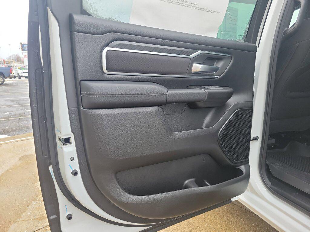 new 2026 Ram 1500 car, priced at $52,395