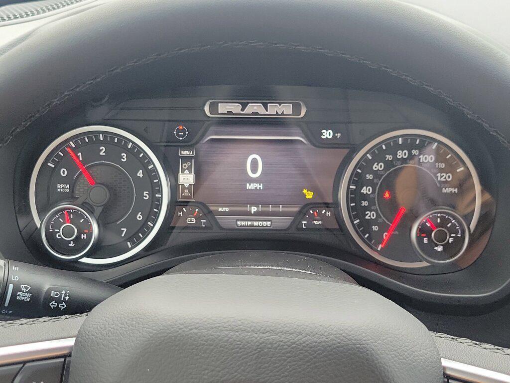 new 2026 Ram 1500 car, priced at $52,395