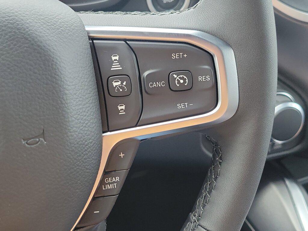 new 2026 Ram 1500 car, priced at $52,395