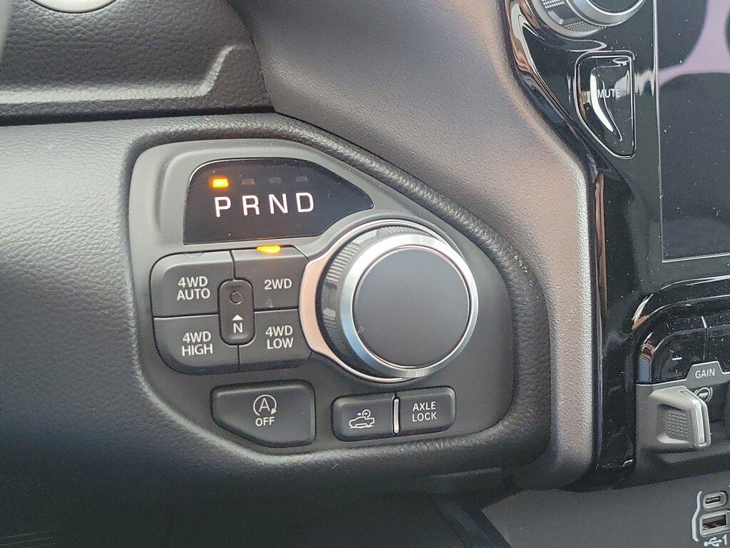 new 2026 Ram 1500 car, priced at $52,395